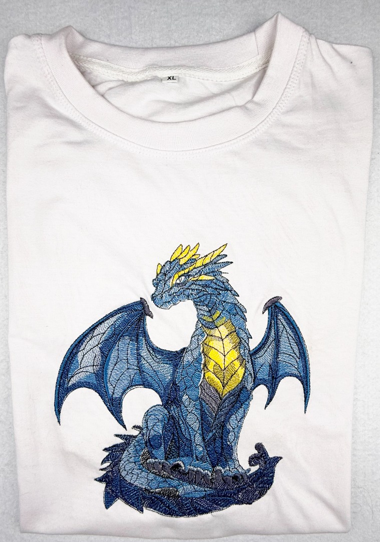 Dragon With Angel Wings Dragon With Angel Wings