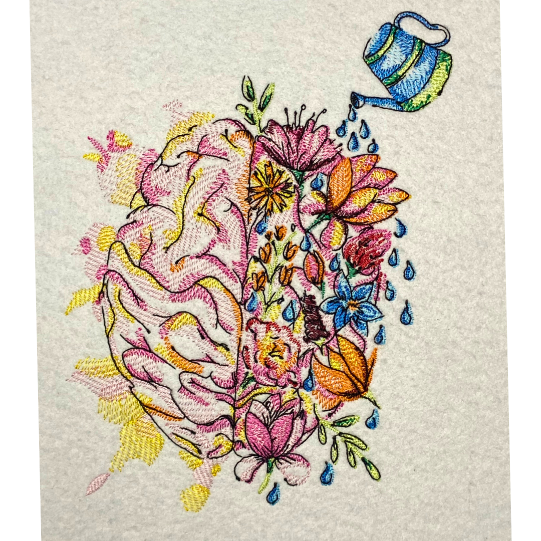 Brain Garden Brain Garden