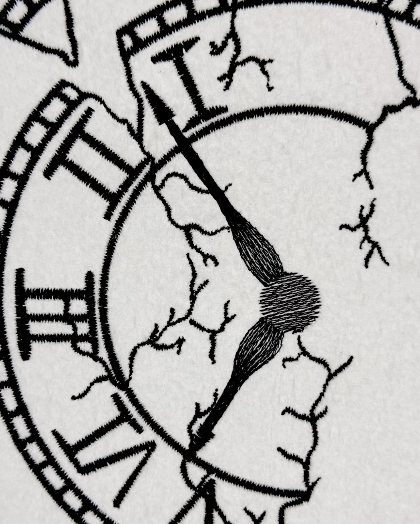 Broken Clock Broken Clock