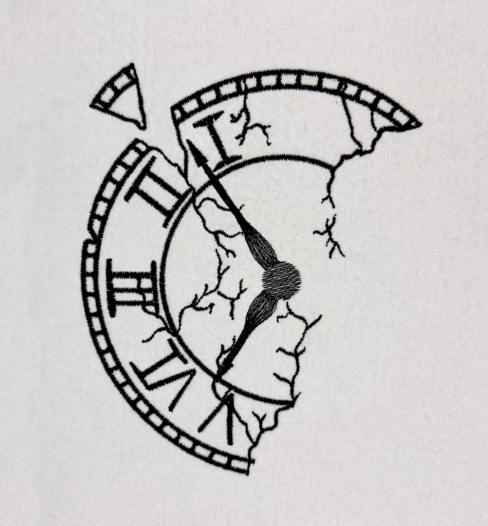 Broken Clock Broken Clock