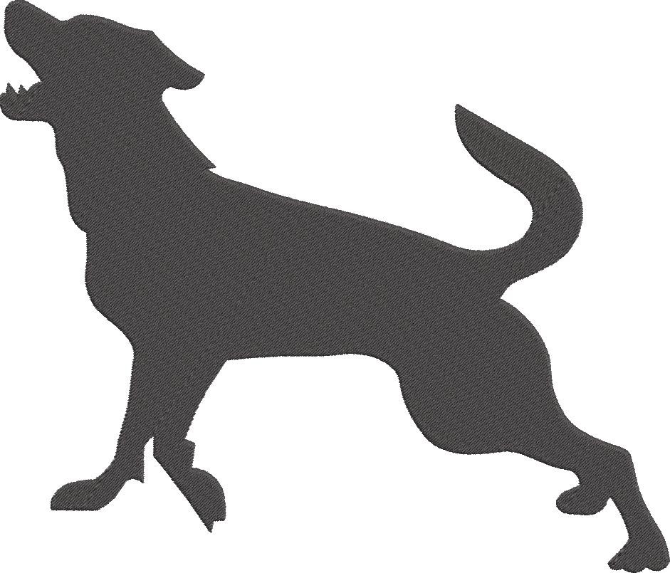 Dog Silhouette Pack 6 Dog Silhouette Pack 6