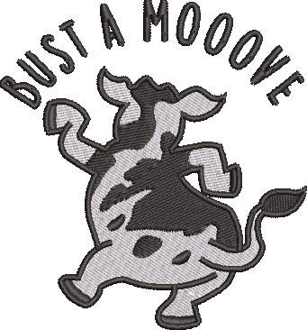 Bust a Mooove Bust a Mooove