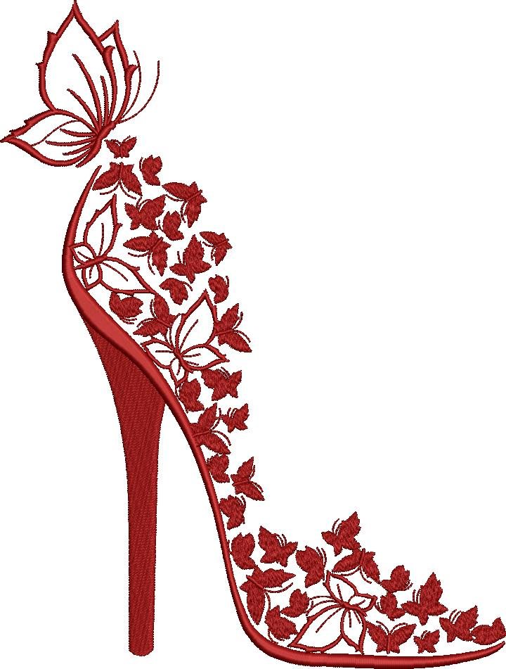 Butterfly Sandal