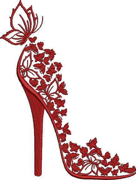 Butterfly Sandal