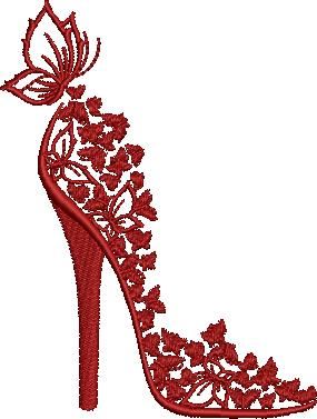 Butterfly Sandal