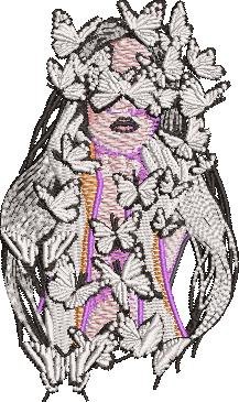 Butterfly Girl