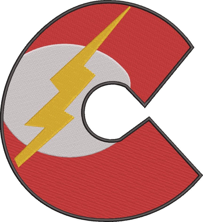 Super Heroes Alphabets Super Heroes Alphabets