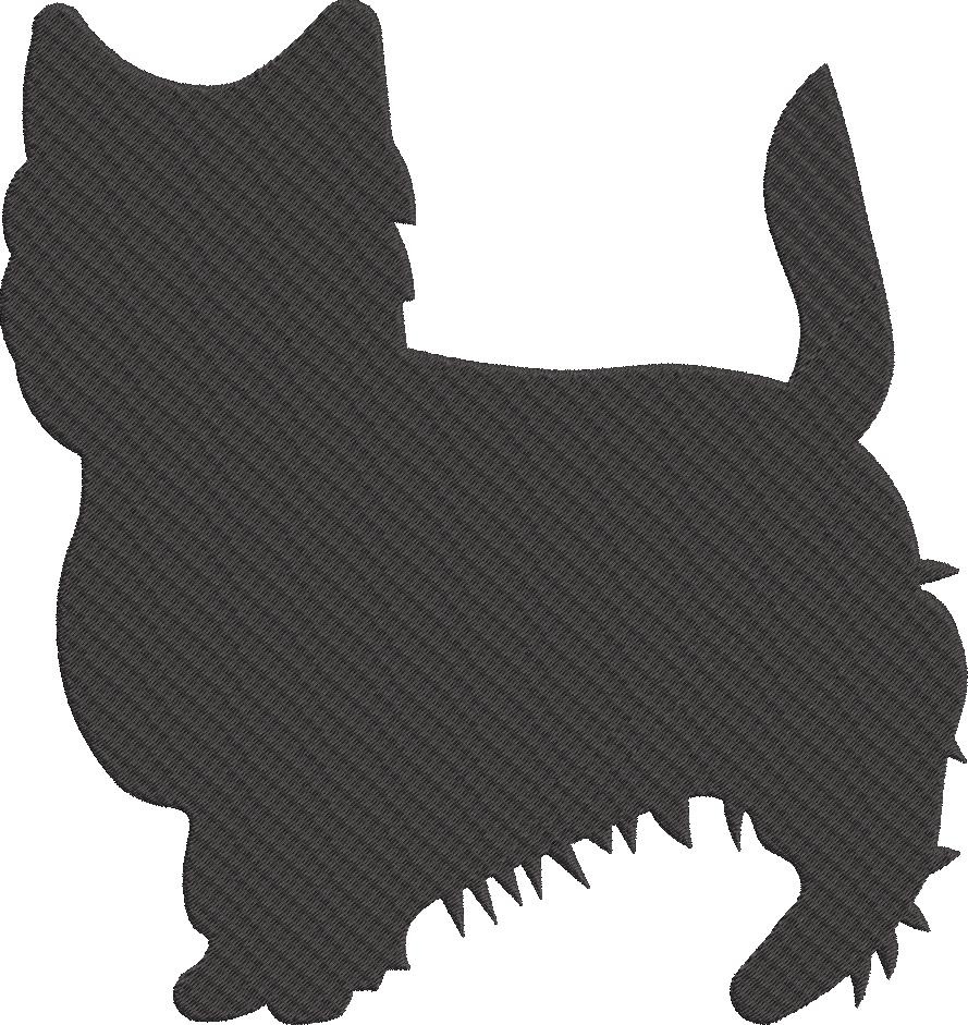 Dog Silhouette Pack 2 Dog Silhouette Pack 2