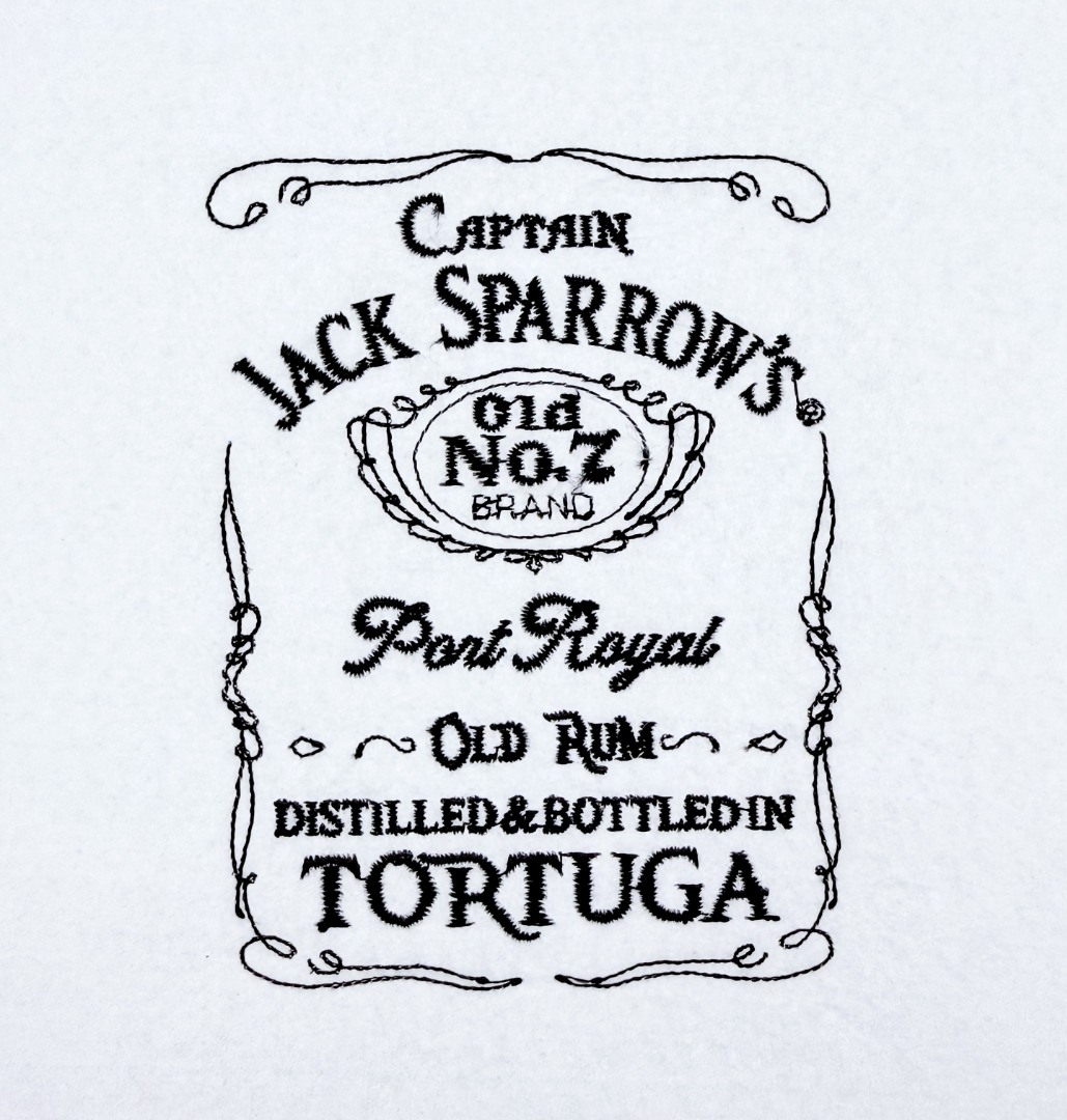Captain Jack Sparrow
