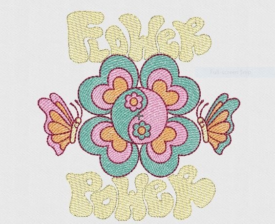 Flower Power Flower Power