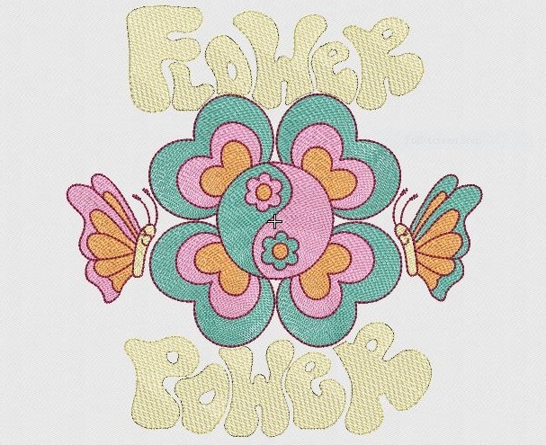Flower Power Flower Power