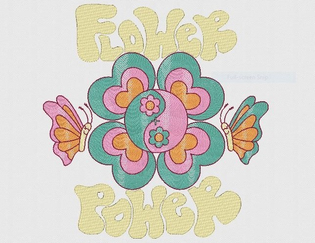 Flower Power Flower Power