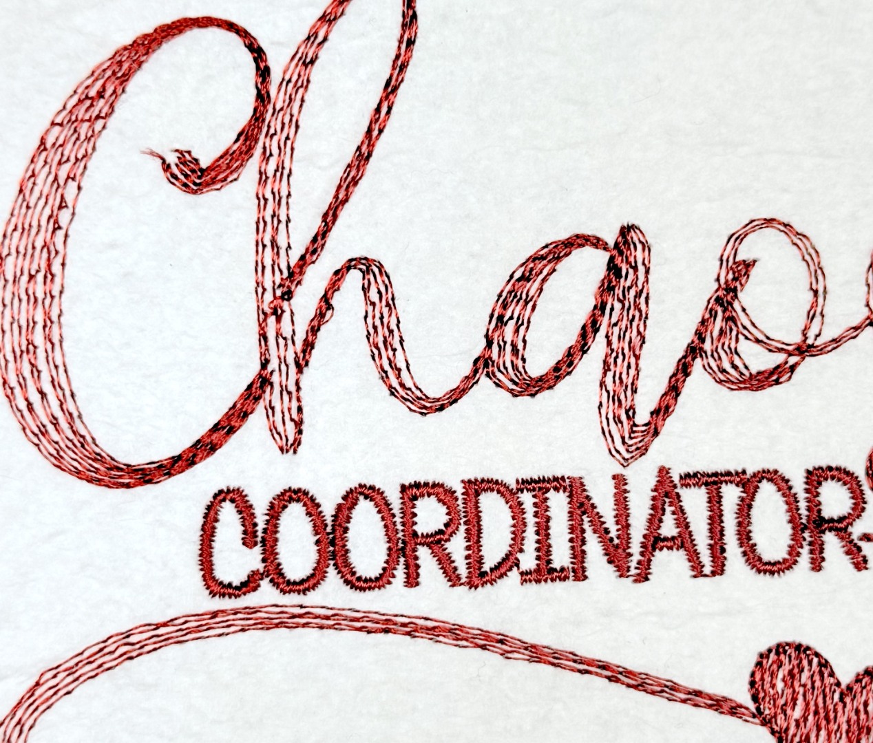 Chaos Coordinator Chaos Coordinator