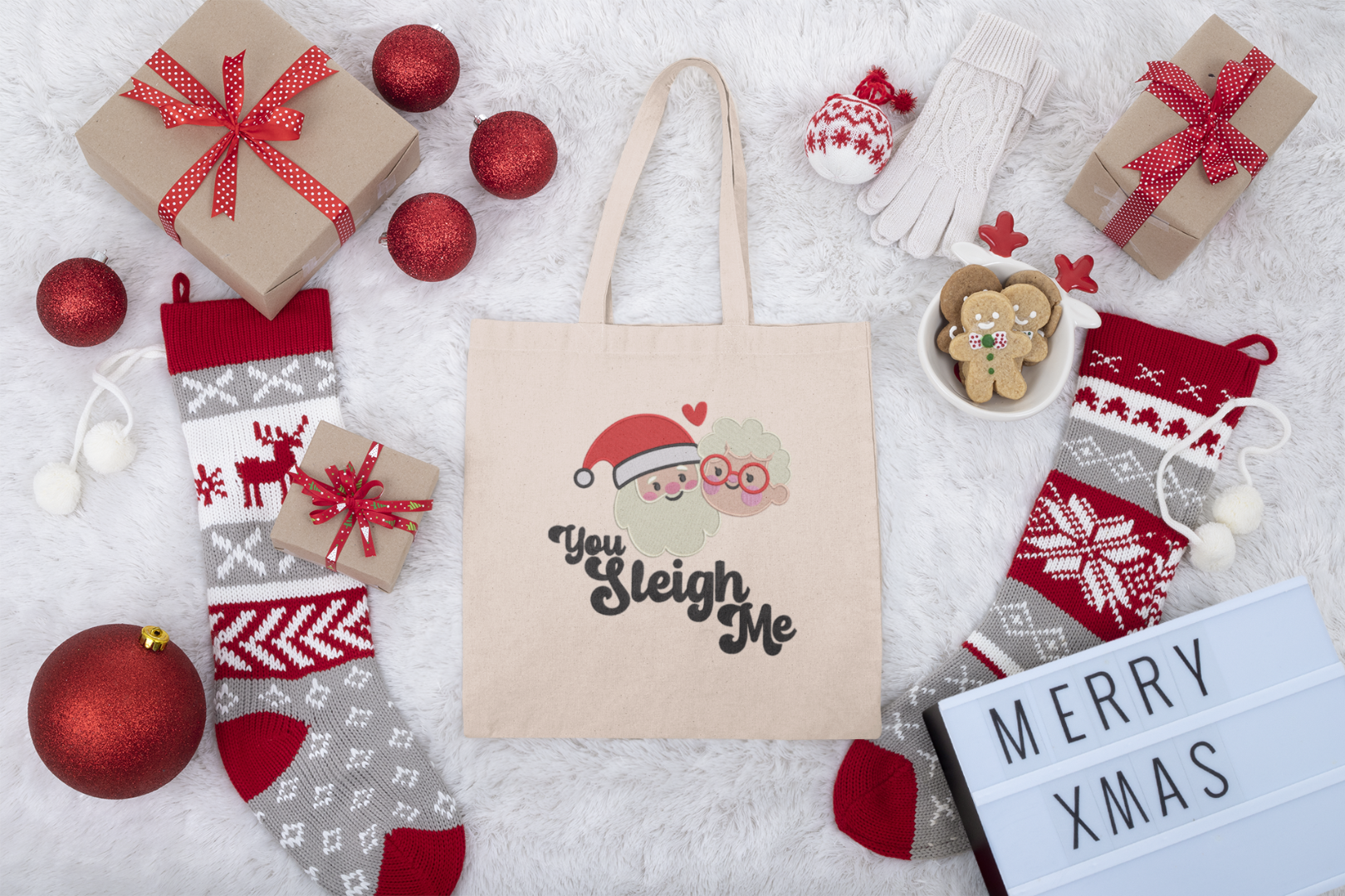 You Sleigh Me