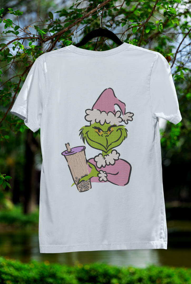 Christmas Thief with Boba 