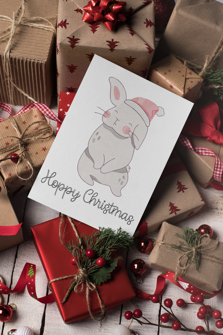 Hoppy Christmas