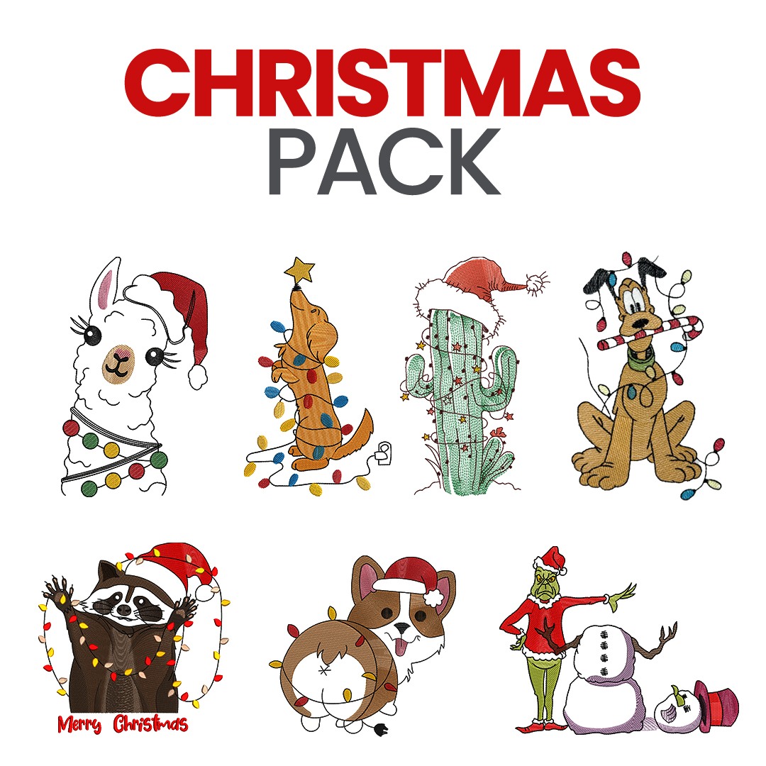 Festive Christmas Pack Festive Christmas Pack