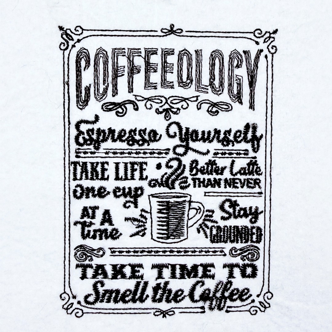 Coffeeology Quote Coffeeology Quote