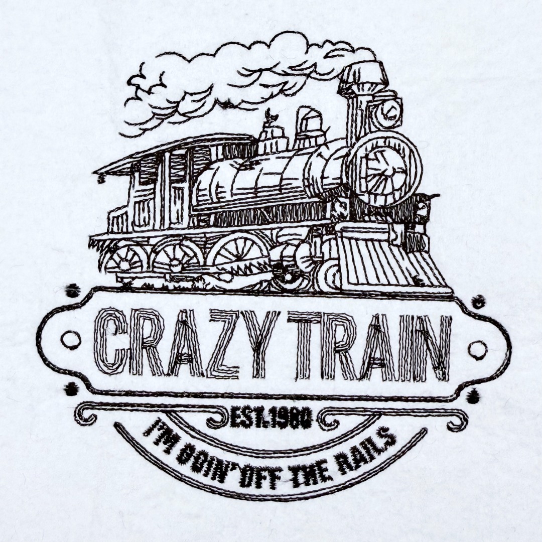 Crazy Train Quote Crazy Train Quote