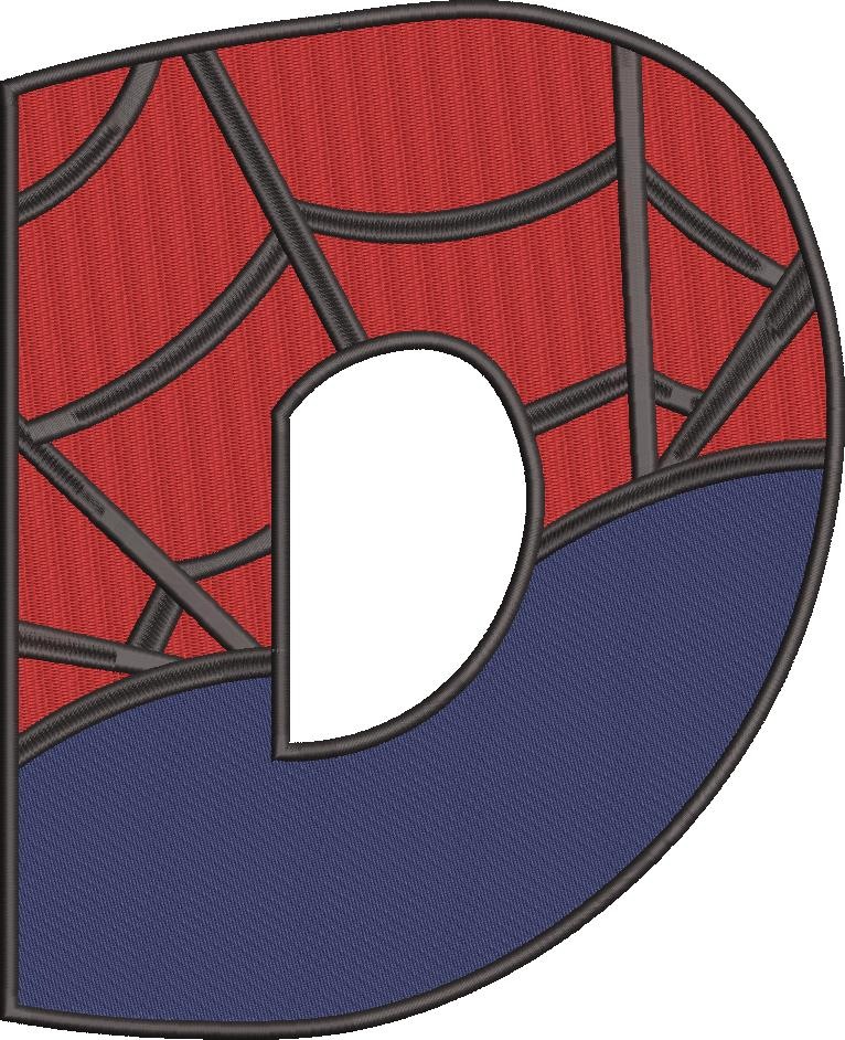 Super Heroes Alphabets Super Heroes Alphabets