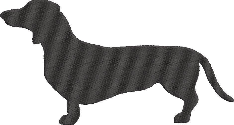 Dog Silhouette Pack 1 Dog Silhouette Pack 1