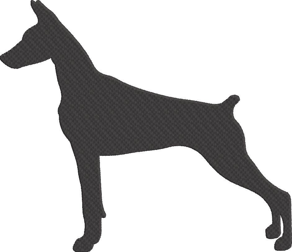 Dog Silhouette Pack 1 Dog Silhouette Pack 1