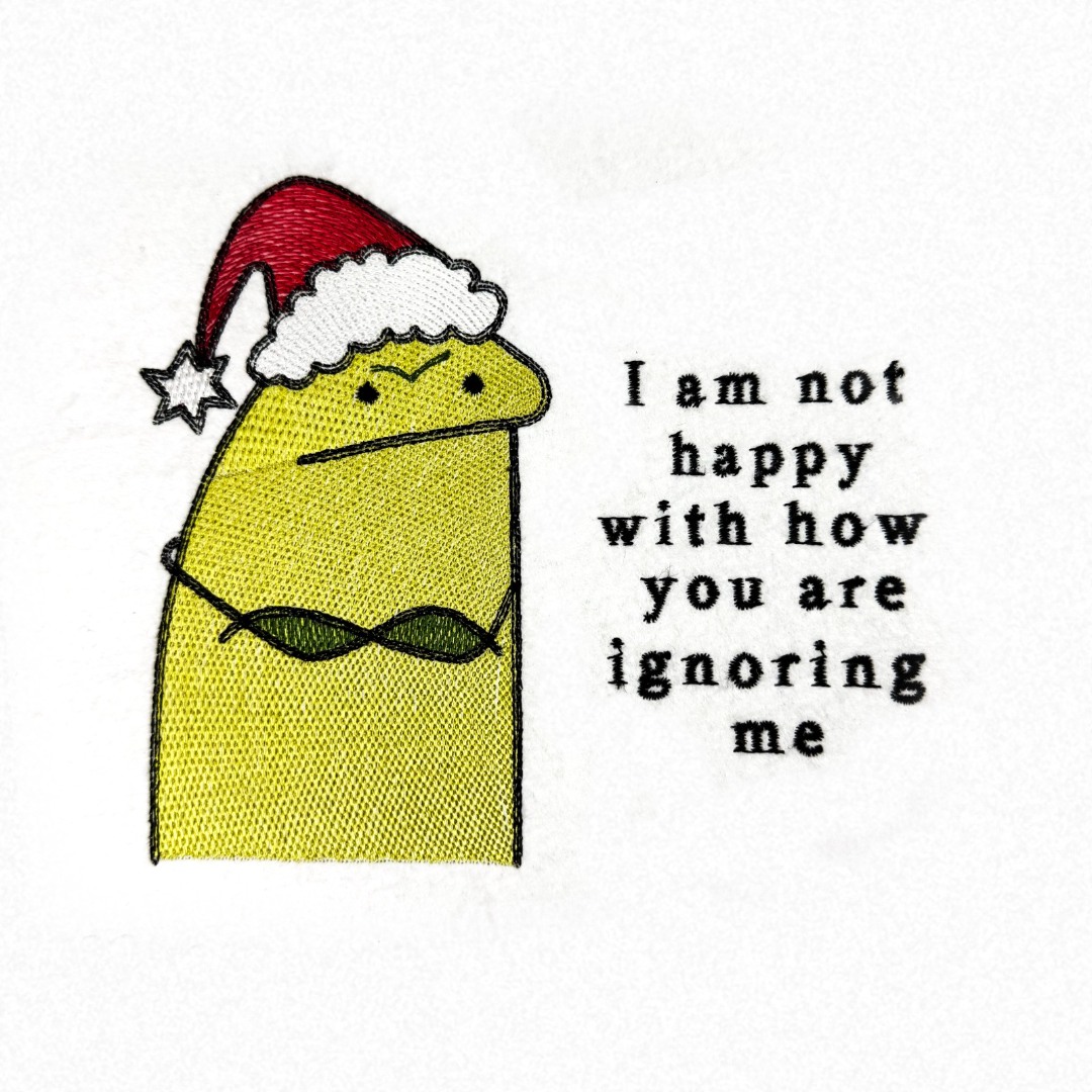 Don't Ignore Me Grumpy Flork Don't Ignore Me Grumpy Flork