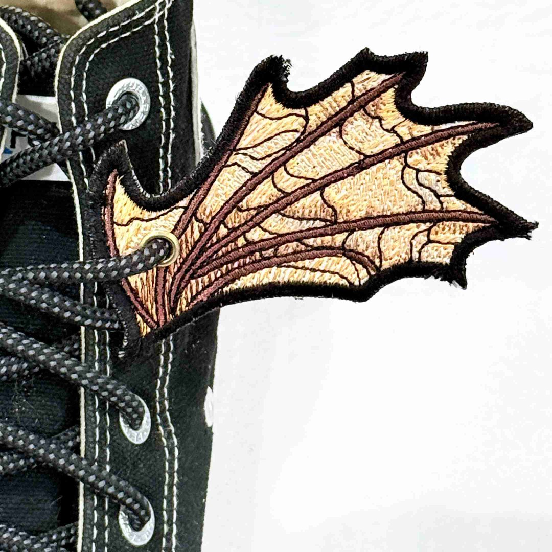 Dragon ITH Shoe Wing Dragon ITH Shoe Wing