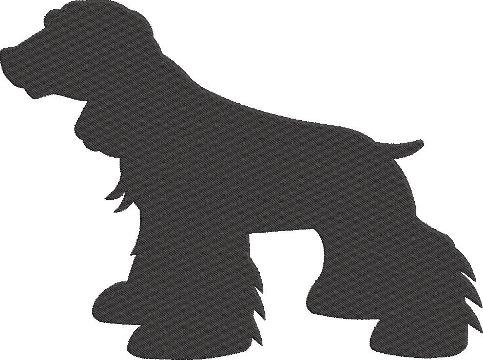 Dog Silhouette Pack 1 Dog Silhouette Pack 1