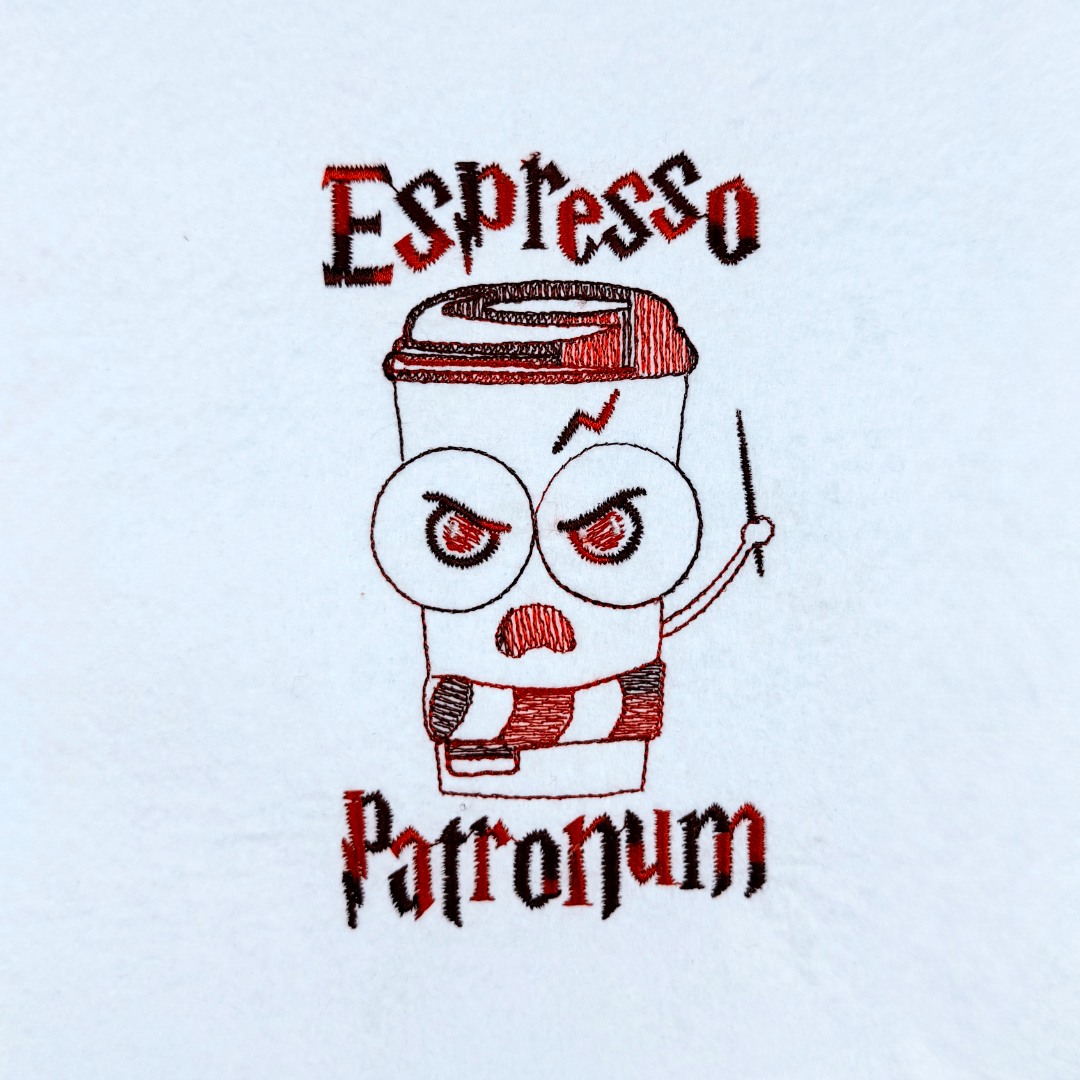 Espresso Patronum Magic Coffee Espresso Patronum Magic Coffee