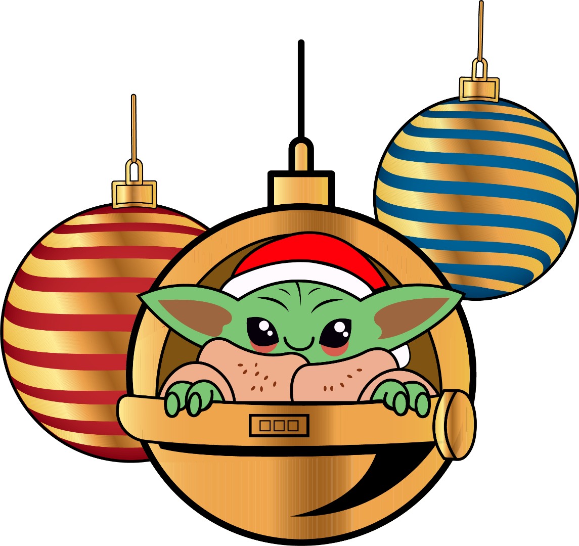 Christmas Baby Galactic Vector Only Christmas Baby Galactic Vector Only