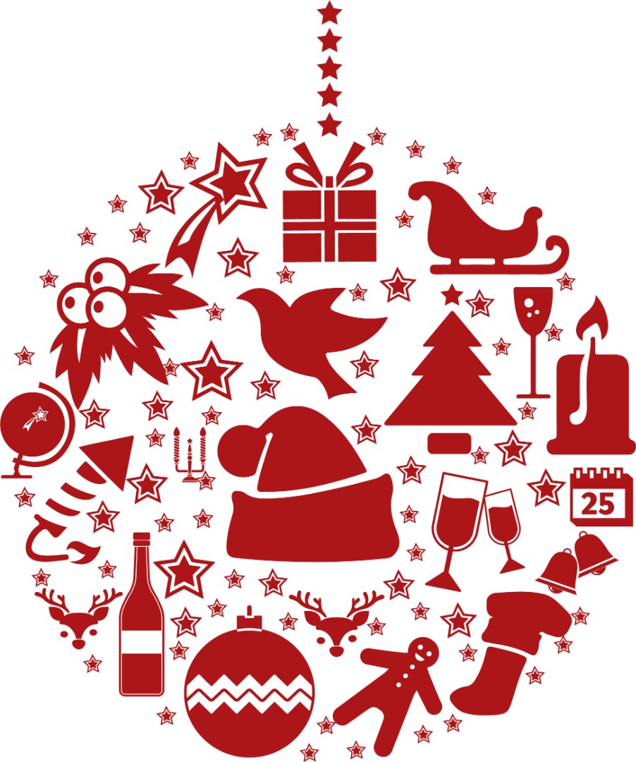 Christmas Vector Only