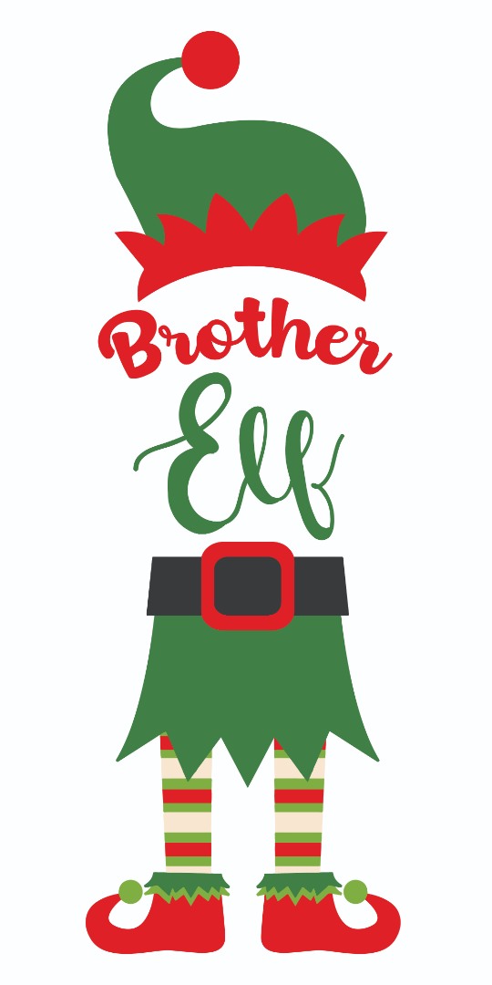 Christmas Elf Vector Pack