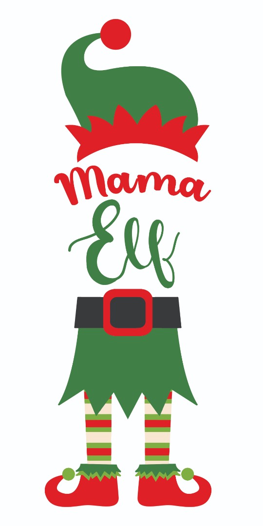 Christmas Elf Vector Pack