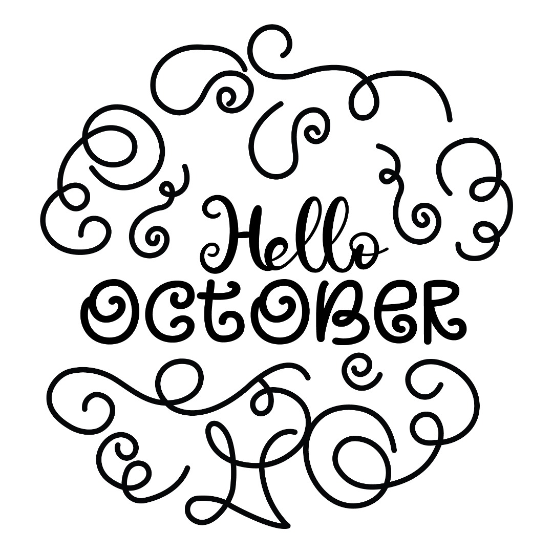 Months Of The Year Vector Pack