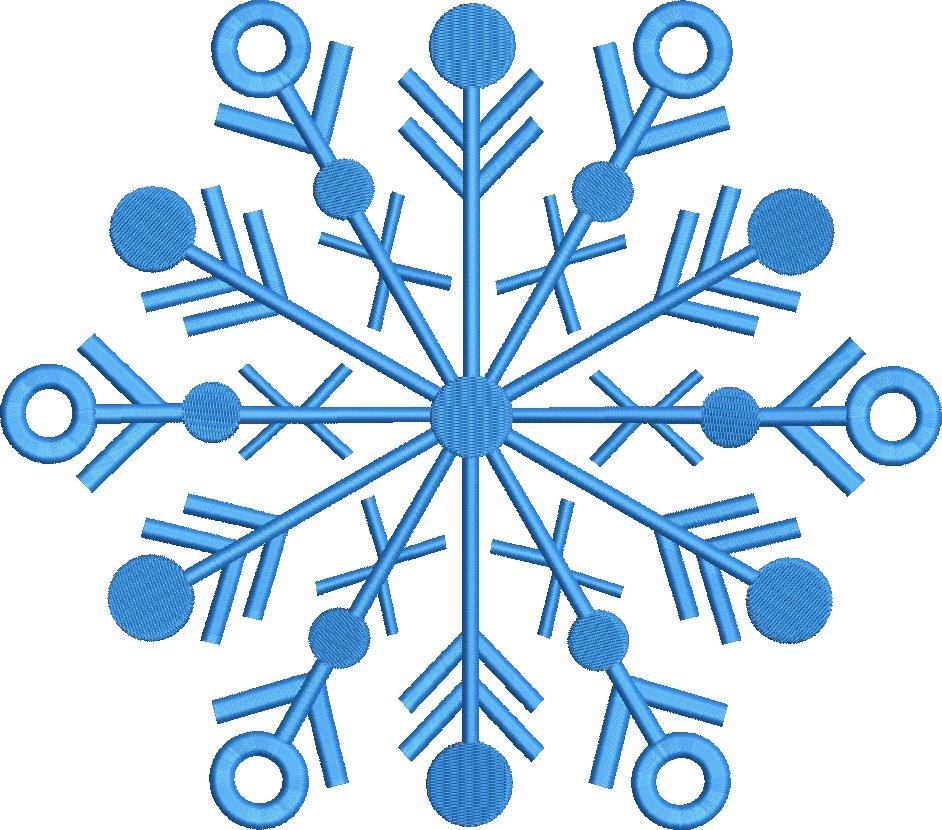 Snowflake 1 Snowflake 1
