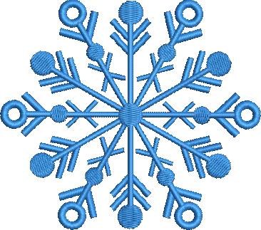 Snowflake 1 Snowflake 1