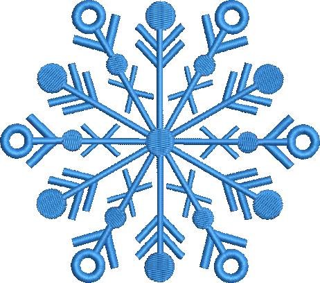 Snowflake 1 Snowflake 1