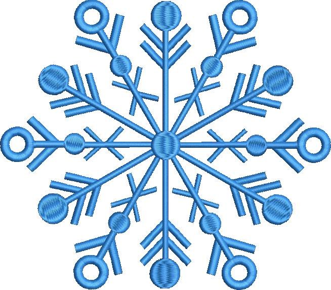 Snowflake 1 Snowflake 1
