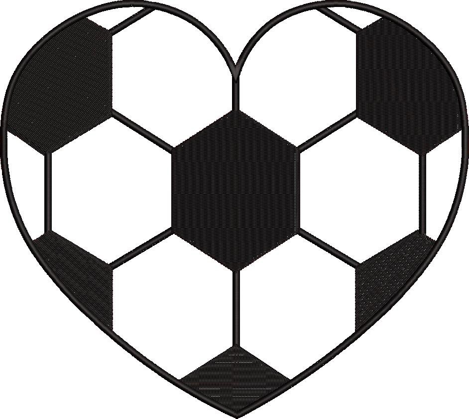 Football heart