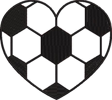 Football heart