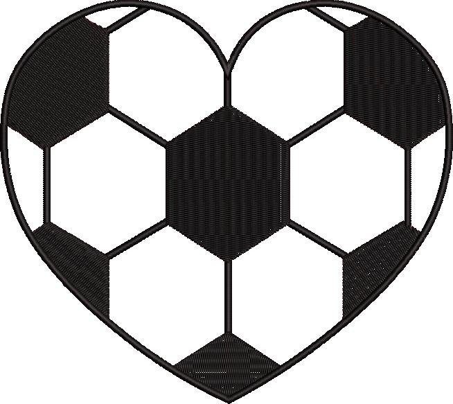 Football heart