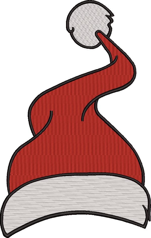 Christmas hat Christmas hat