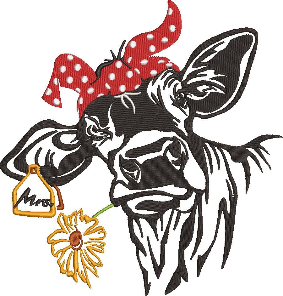 Cow Face Cow Face