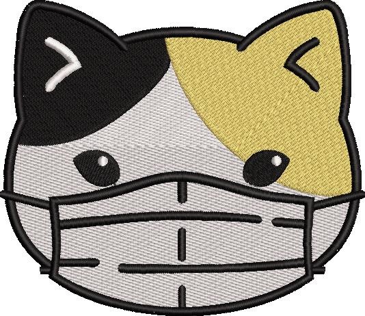 Cat With Mask Cat With Mask