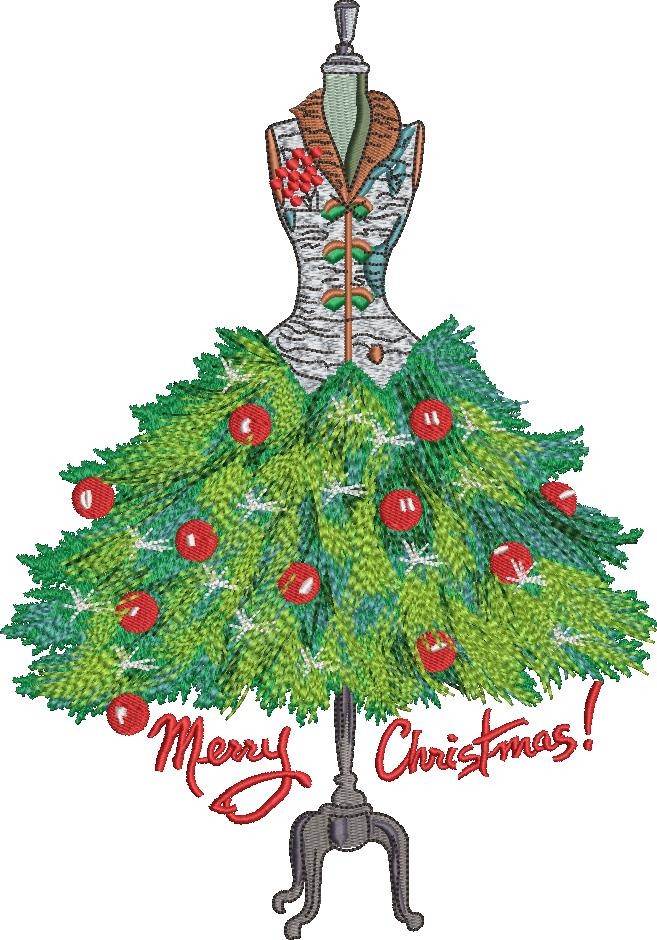 Merry Christmas Skirt Merry Christmas Skirt