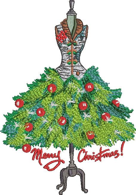 Merry Christmas Skirt Merry Christmas Skirt