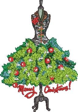 Merry Christmas Skirt Merry Christmas Skirt