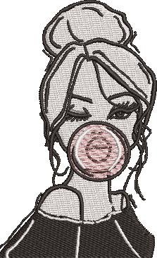 Bubble Girl Bubble Girl