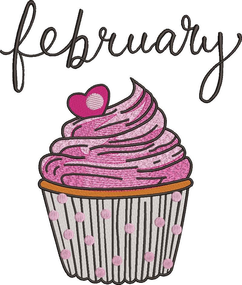 February Cake February Cake